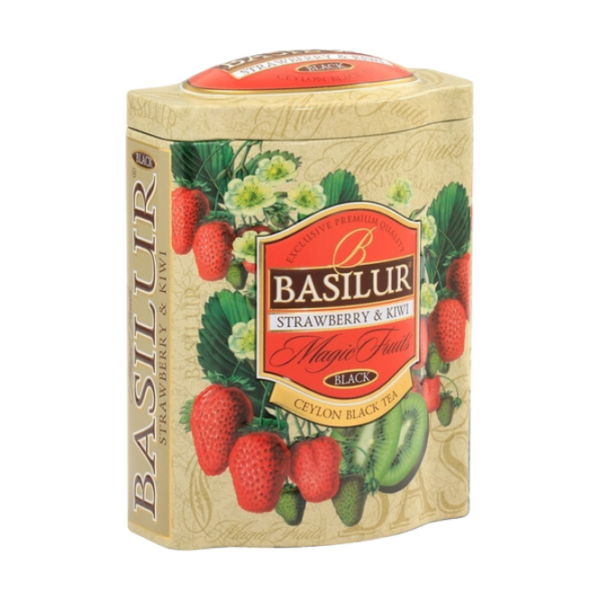 BASILUR STRAWBERRY AND KIWI