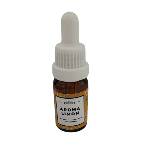LIMÓN AROMA - ESENCIA CLOES