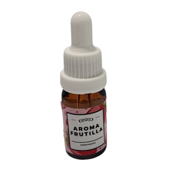 FRUTILLA AROMA - ESENCIA CLOES