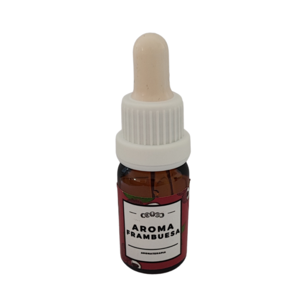 FRAMBUESAS AROMA - ESENCIA CLOES